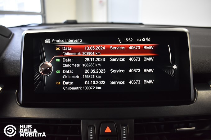 BMW 220d xDrive Active Tourer Msport aut.